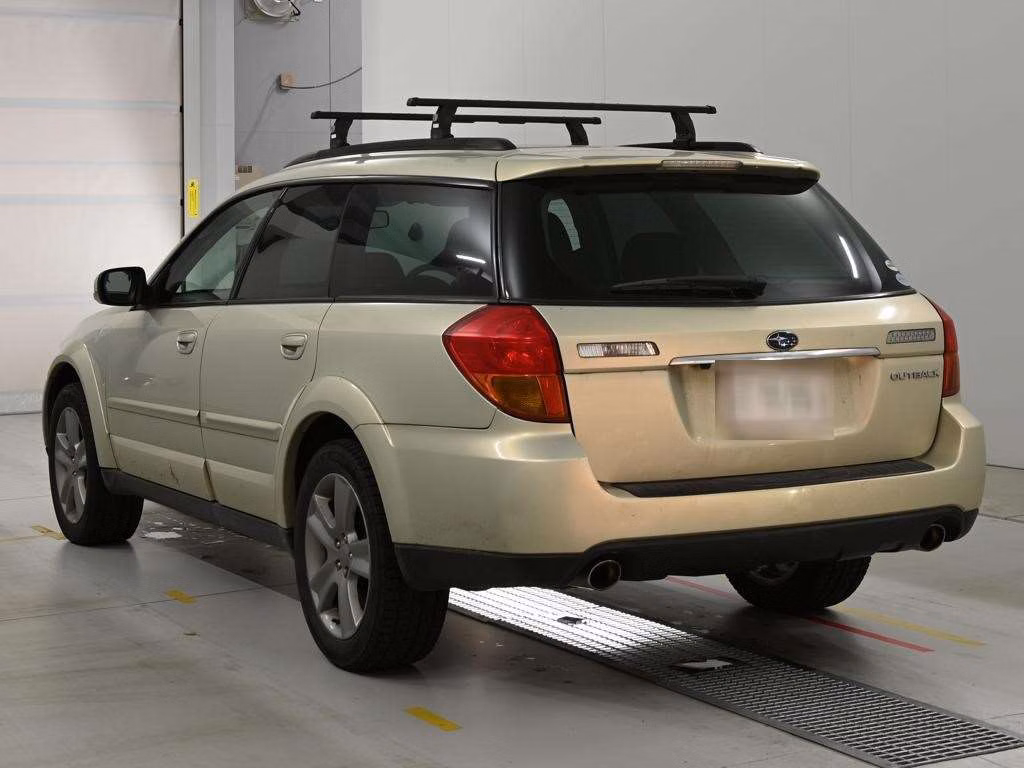 SUBARU OUTBACK