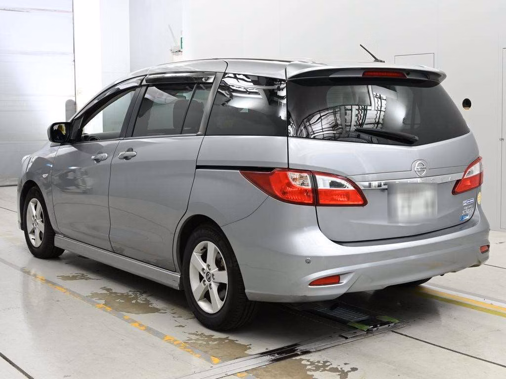 NISSAN LAFESTA