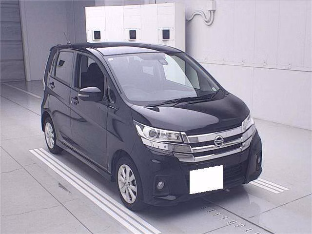 NISSAN DAYZ