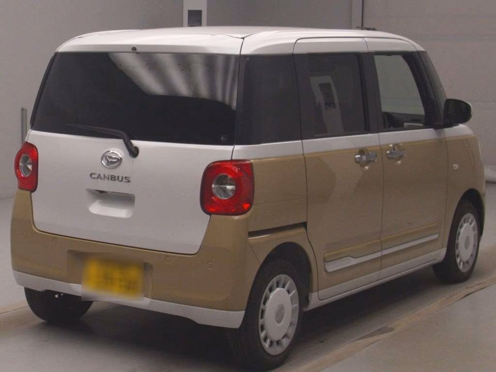 DAIHATSU MOVE CANBUS