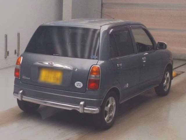 DAIHATSU MIRA GINO
