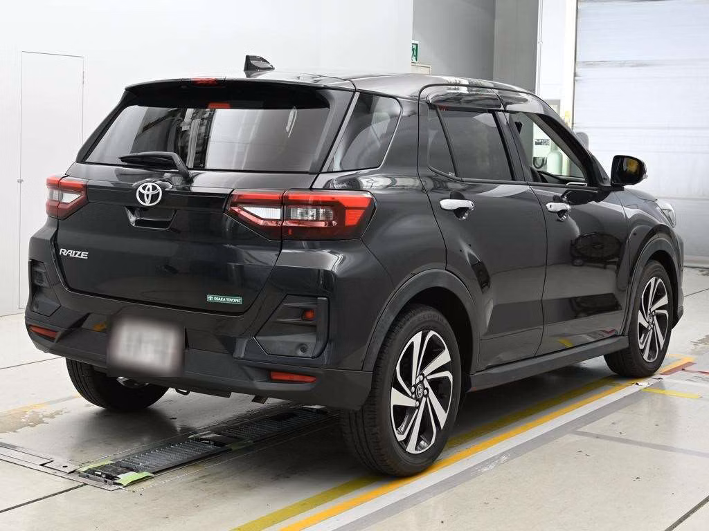 TOYOTA RAIZE