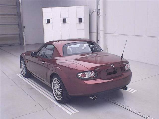 MAZDA ROADSTER