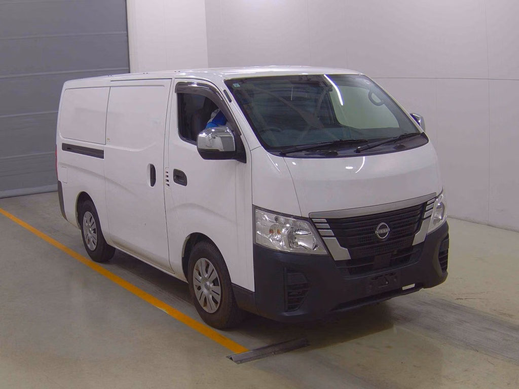 NISSAN CARAVAN