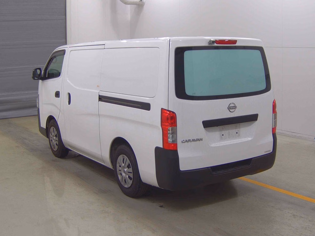 NISSAN CARAVAN