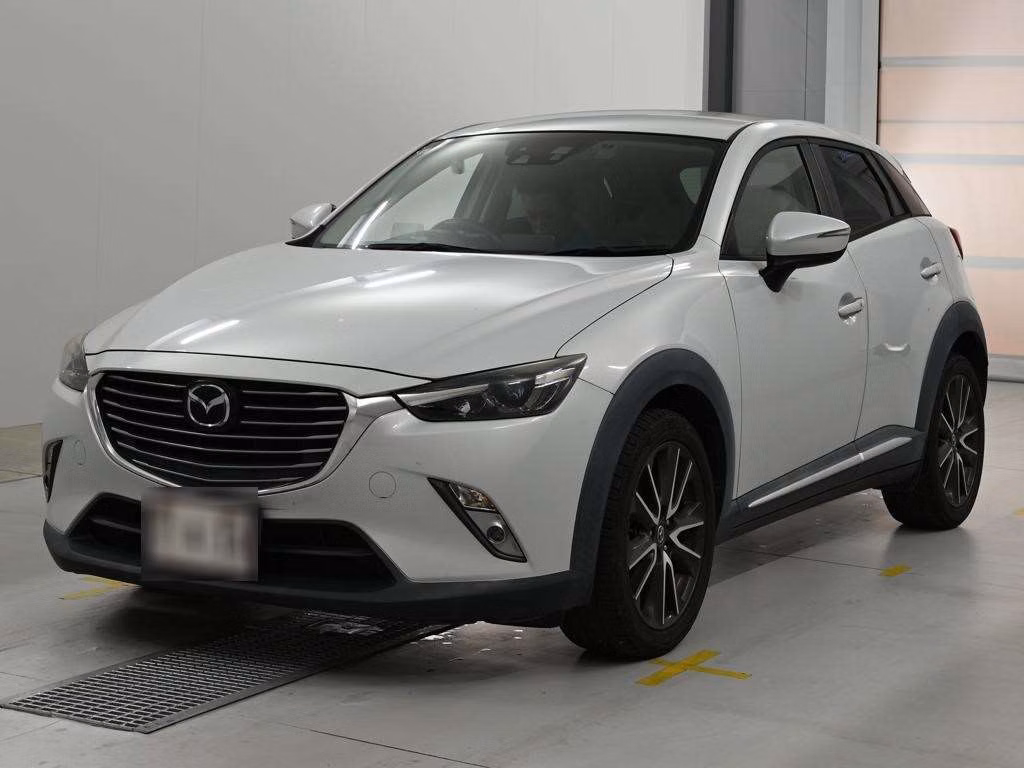 MAZDA CX-3