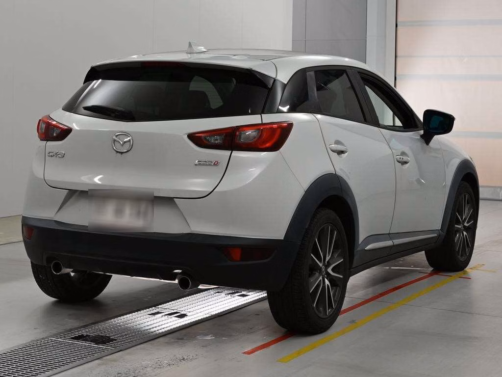 MAZDA CX-3