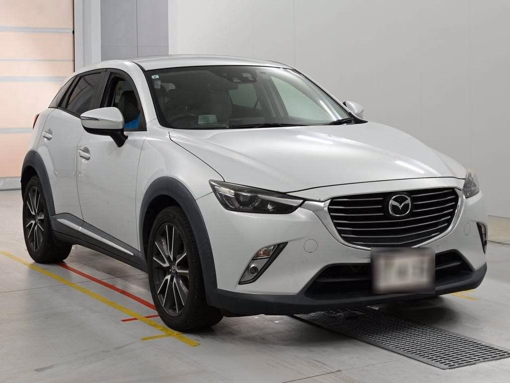 MAZDA CX-3
