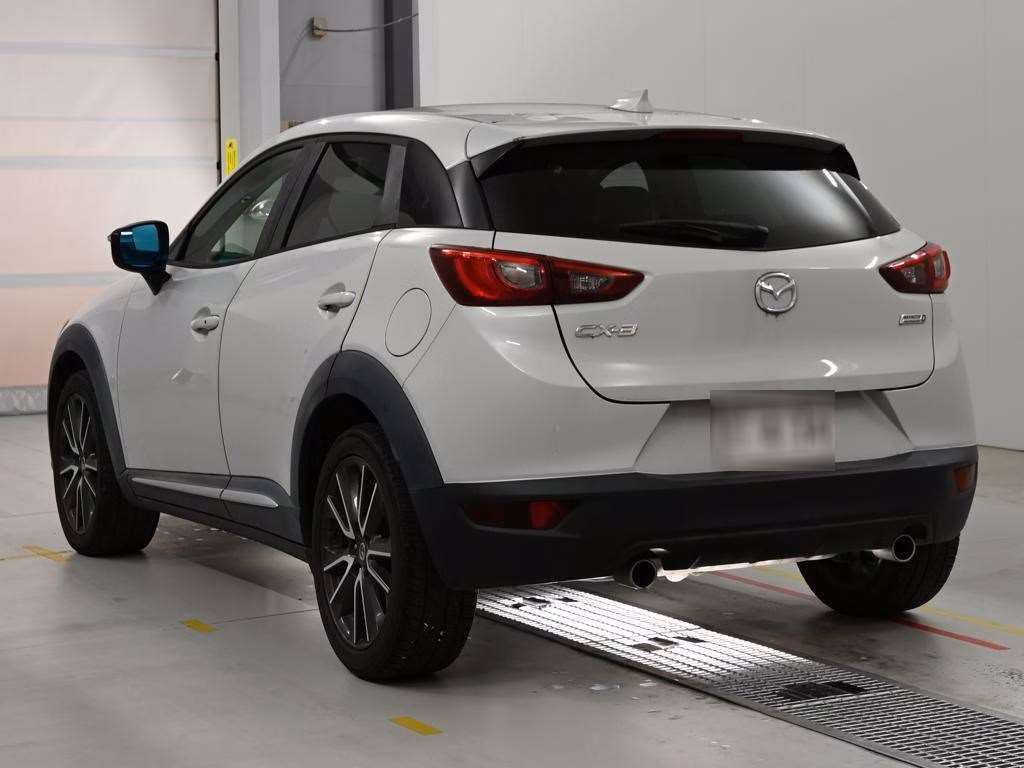 MAZDA CX-3