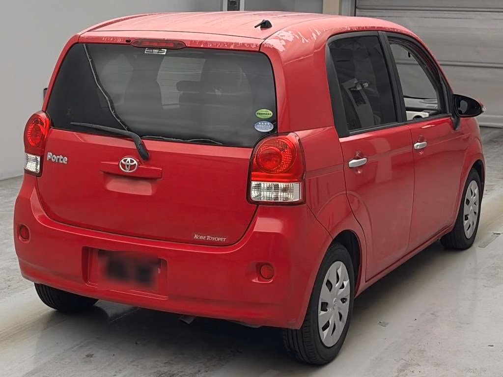 TOYOTA PORTE