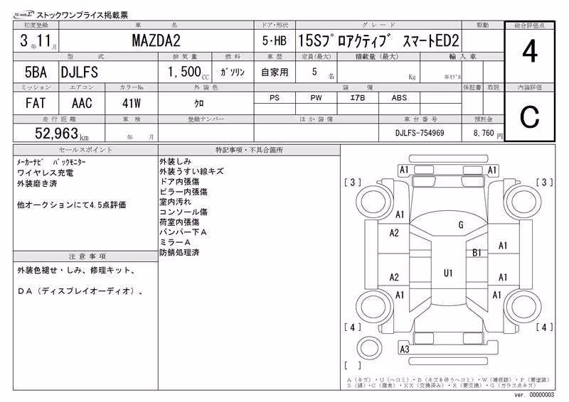 MAZDA MAZDA2