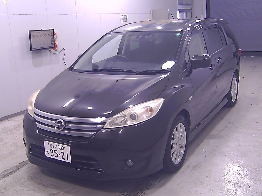 NISSAN LAFESTA