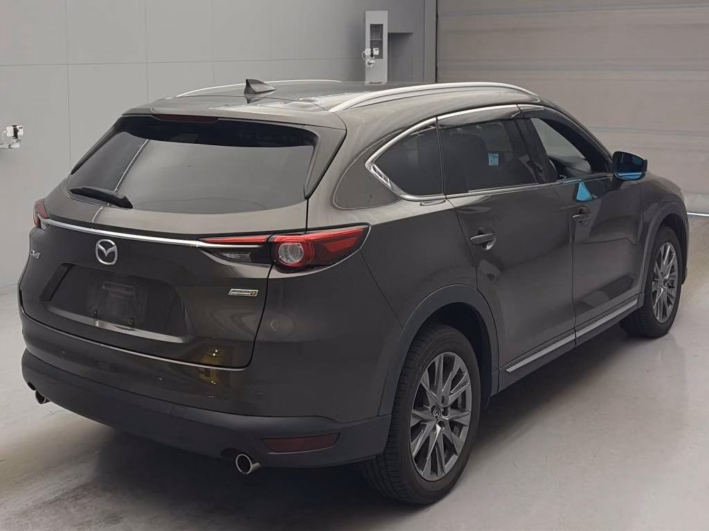 MAZDA CX-8