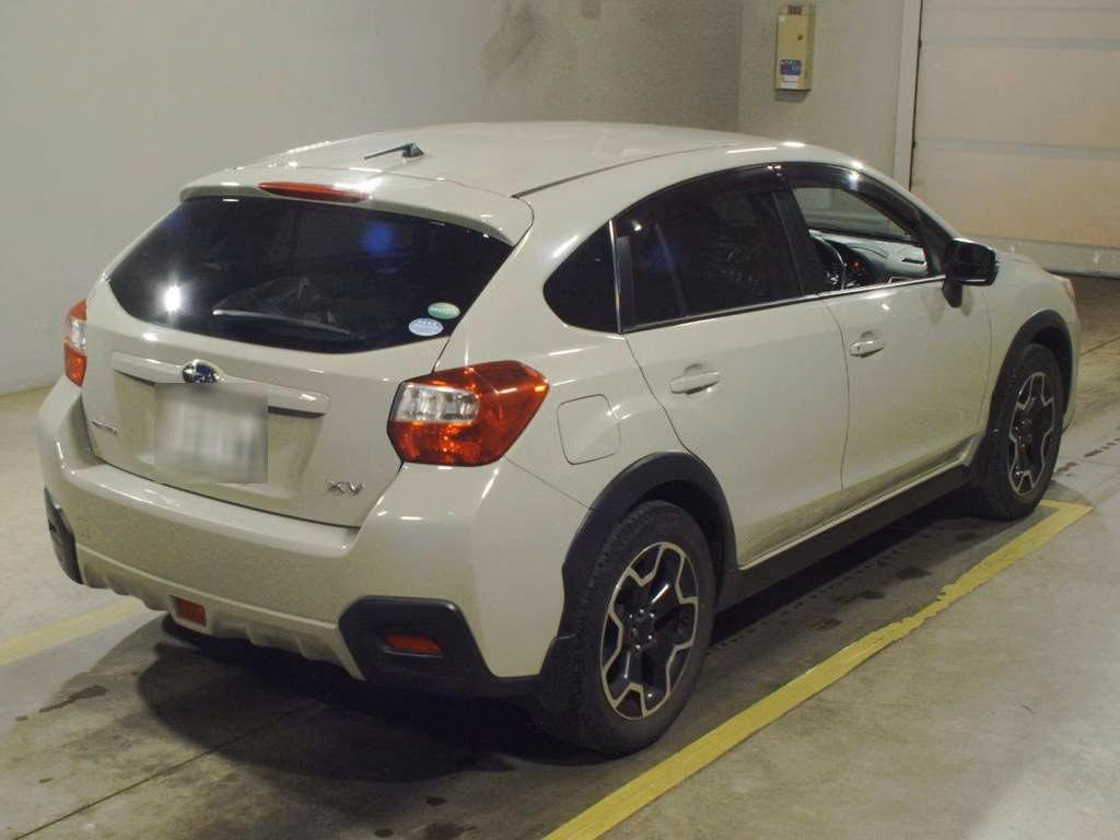SUBARU XV