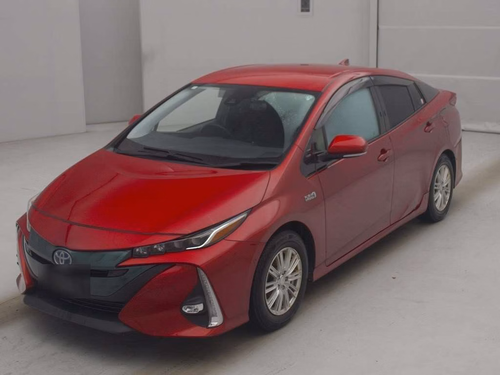 TOYOTA PRIUS PHV