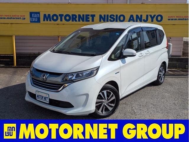 HONDA FREED+