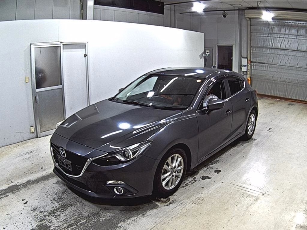 MAZDA AXELA