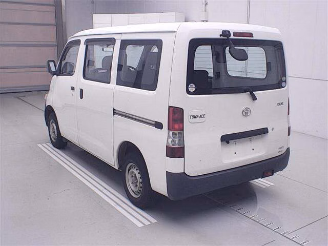 TOYOTA TOWN ACE