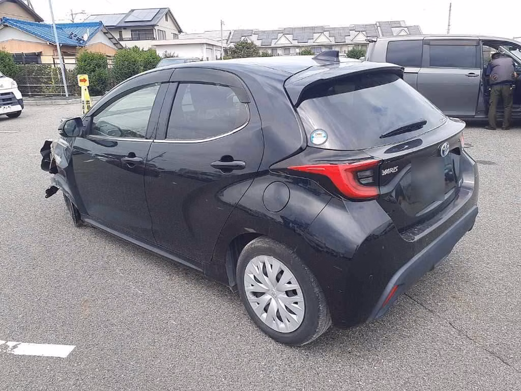 TOYOTA YARIS