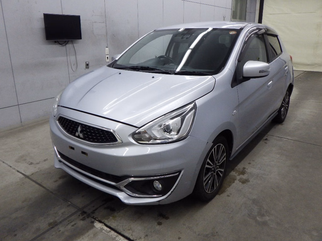 MITSUBISHI MIRAGE
