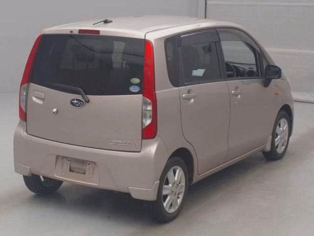 SUBARU STELLA