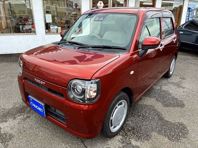 DAIHATSU MIRA TOCOT