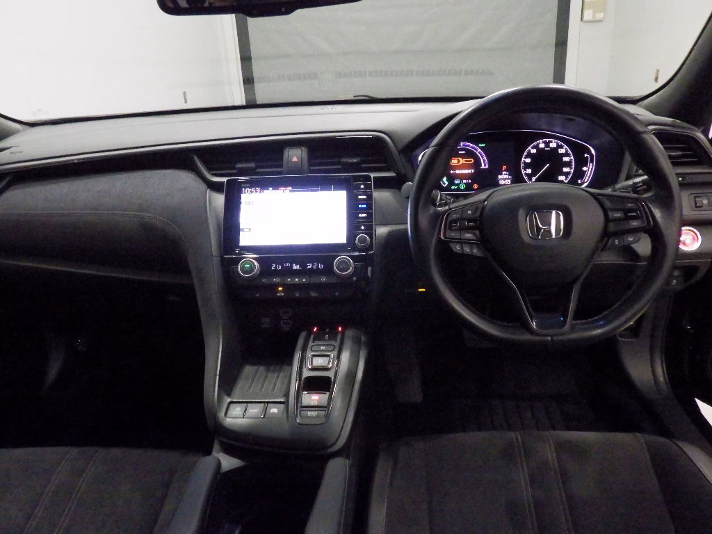 HONDA INSIGHT
