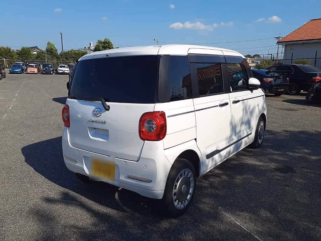 DAIHATSU MOVE CANBUS