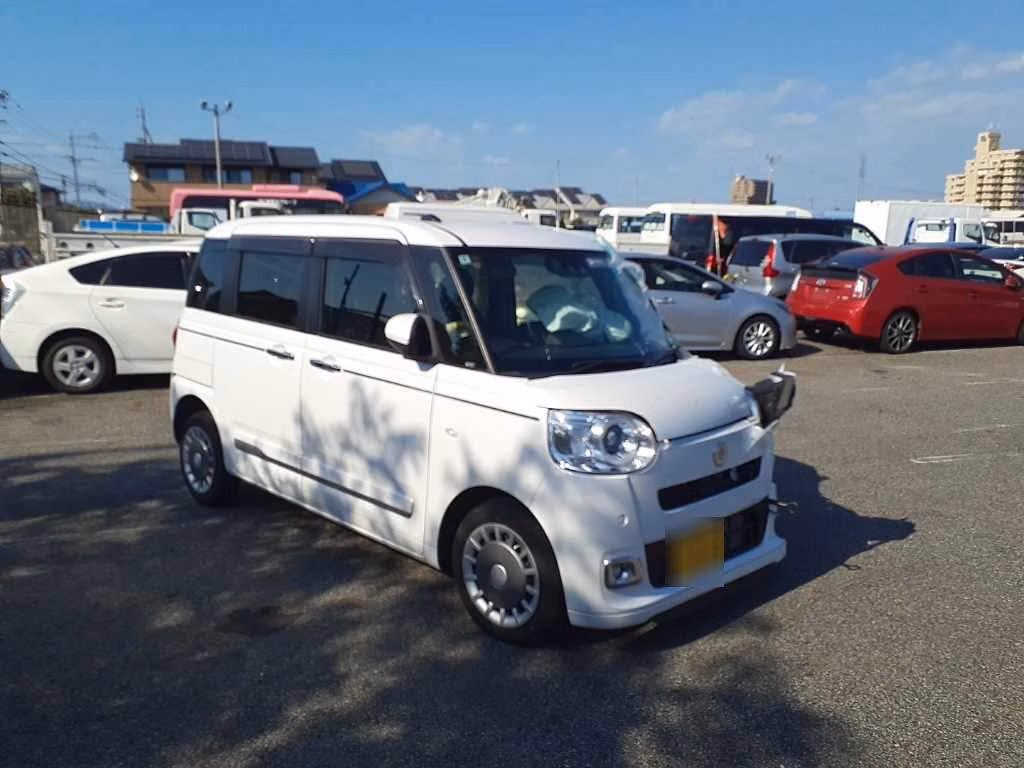 DAIHATSU MOVE CANBUS