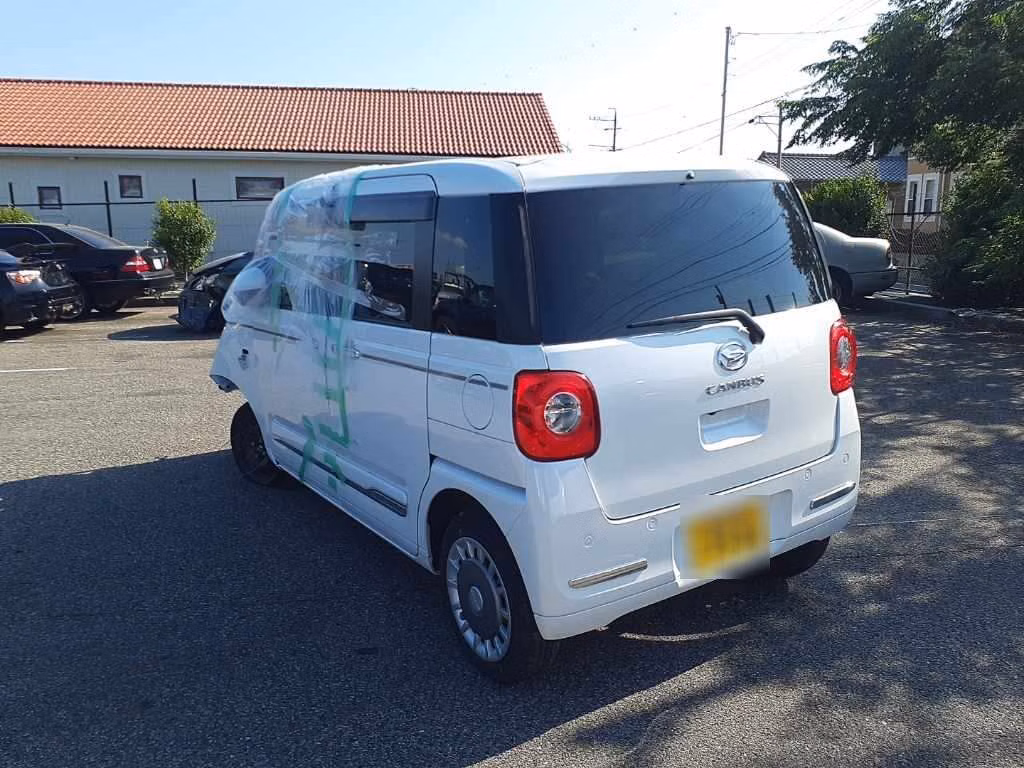 DAIHATSU MOVE CANBUS