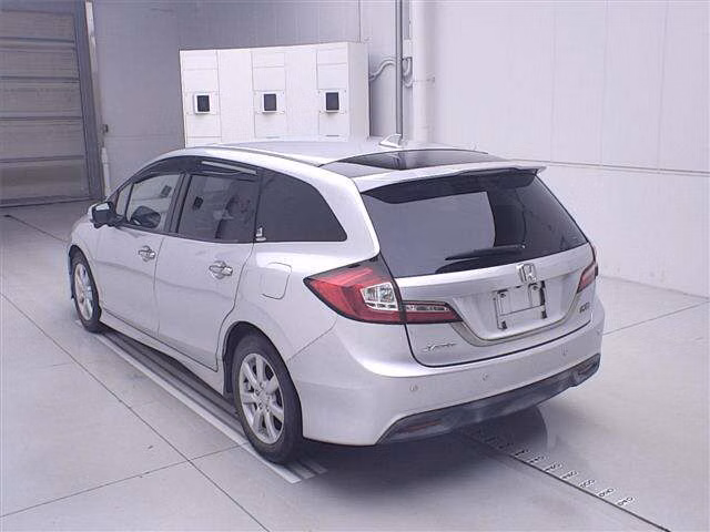HONDA JADE