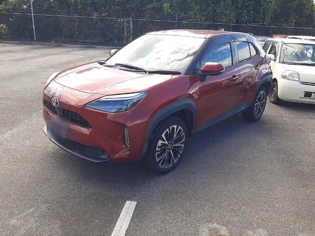 TOYOTA YARIS CROSS