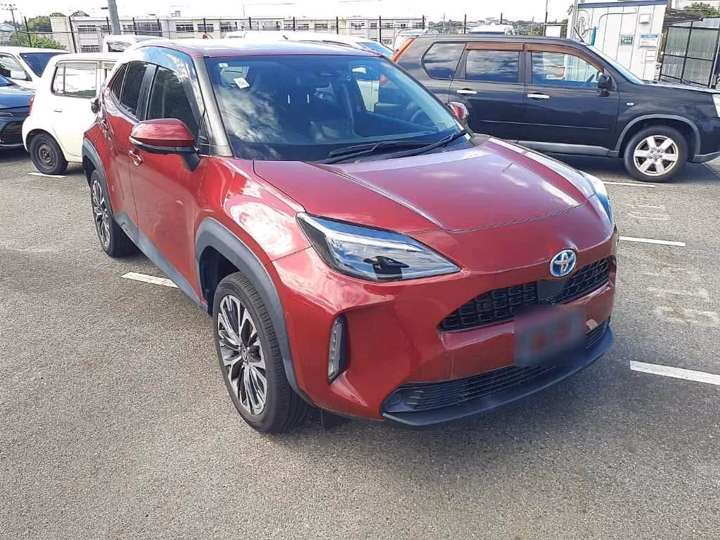 TOYOTA YARIS CROSS