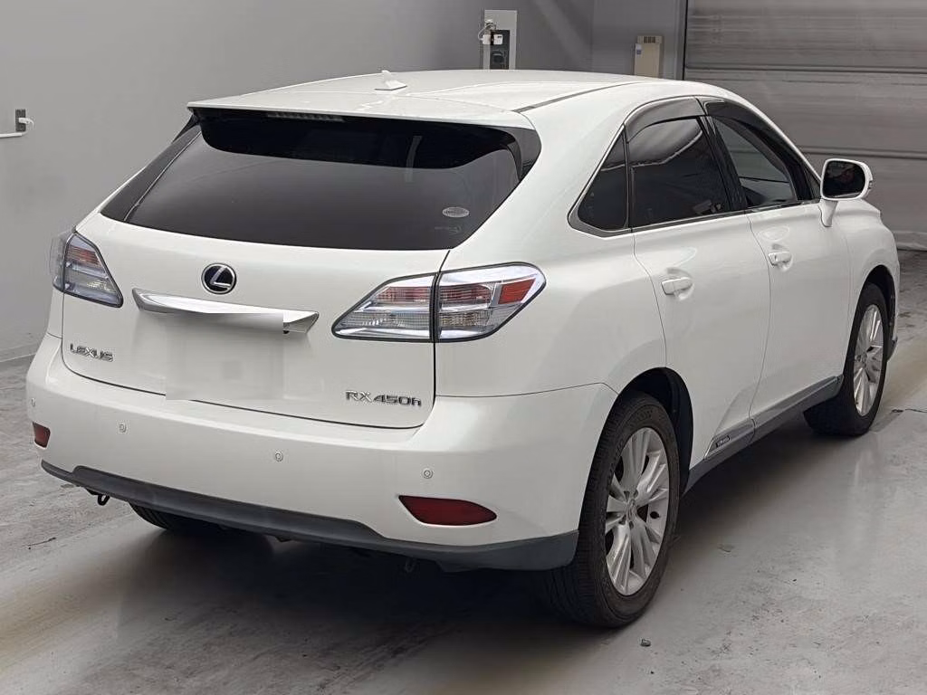 LEXUS RX450H