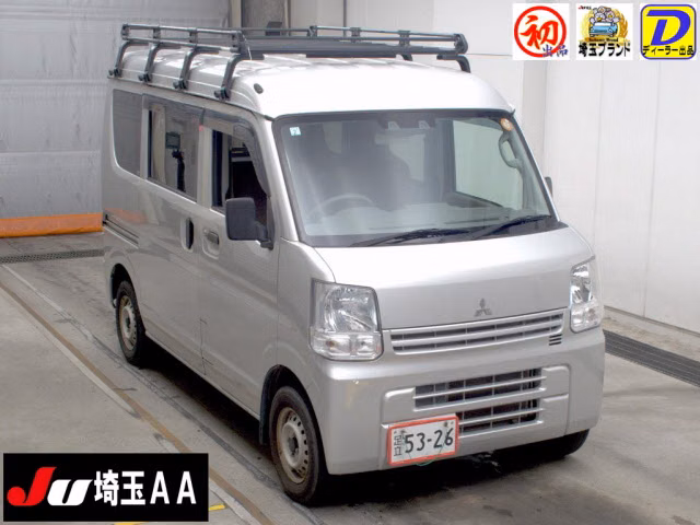 MITSUBISHI MINICAB
