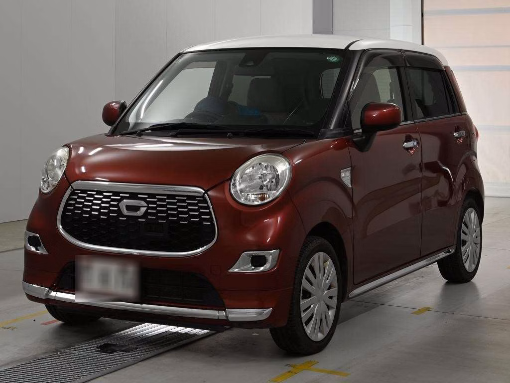 DAIHATSU CAST