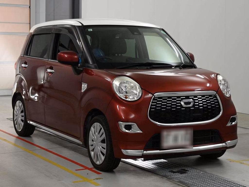 DAIHATSU CAST