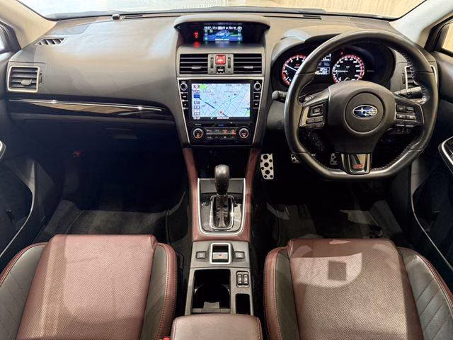 SUBARU LEVORG