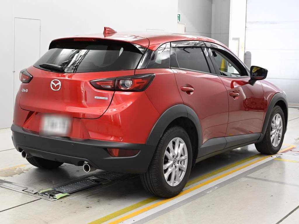 MAZDA CX-3