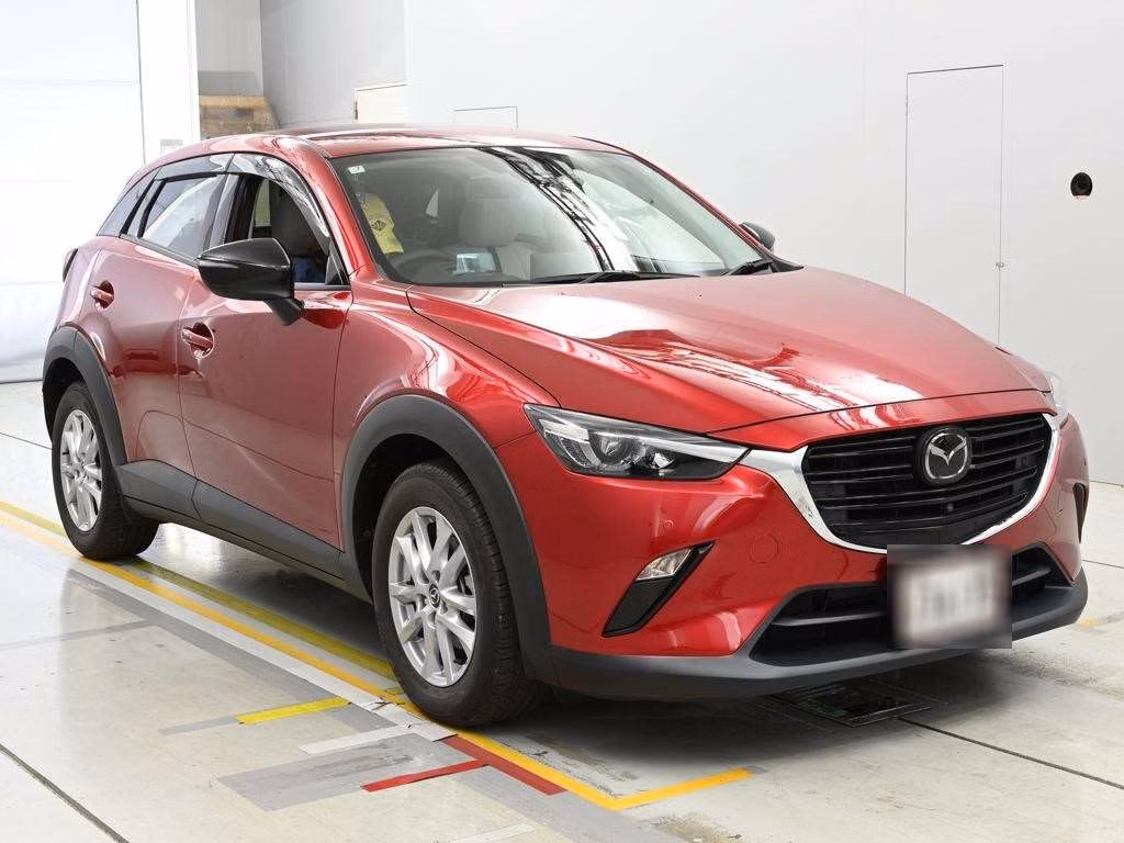 MAZDA CX-3