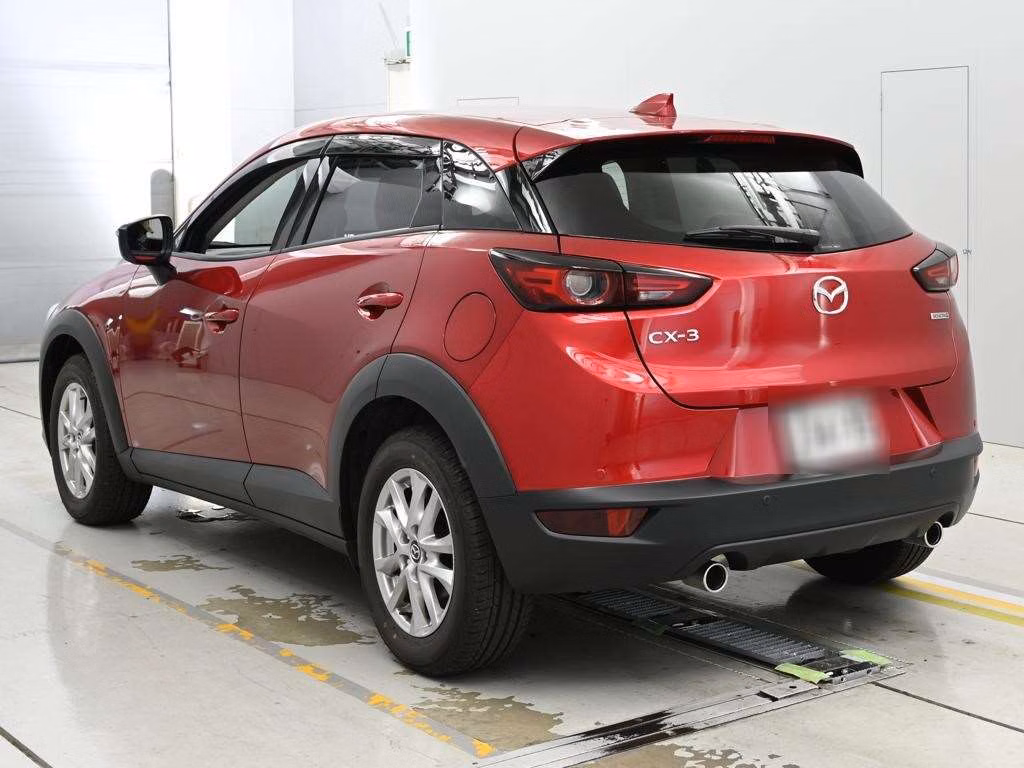 MAZDA CX-3