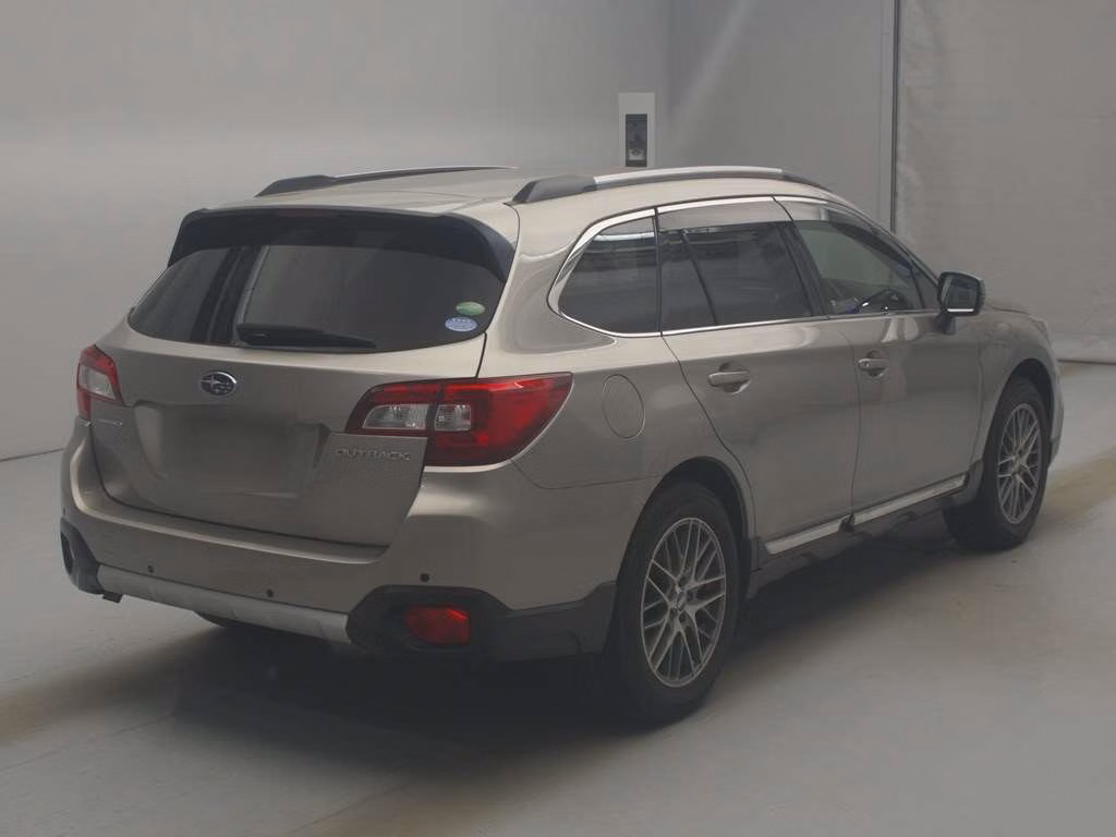 SUBARU OUTBACK