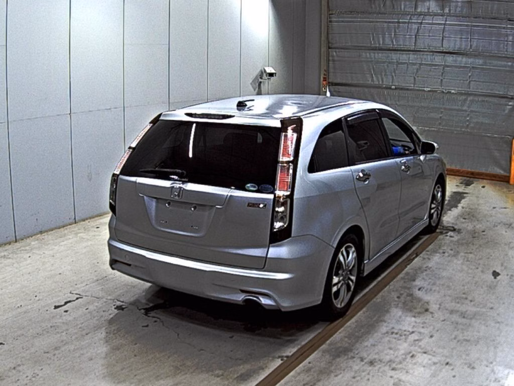 HONDA STREAM