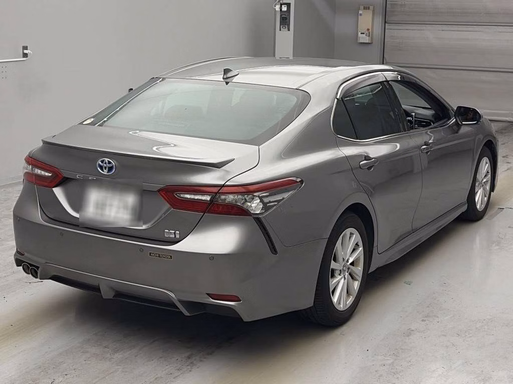 TOYOTA CAMRY