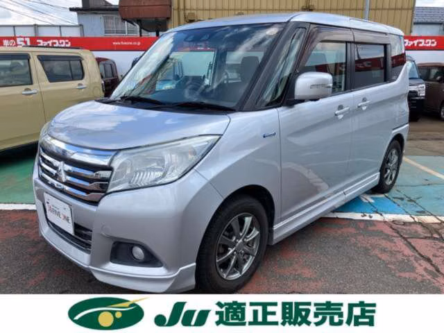 MITSUBISHI DELICA D:2