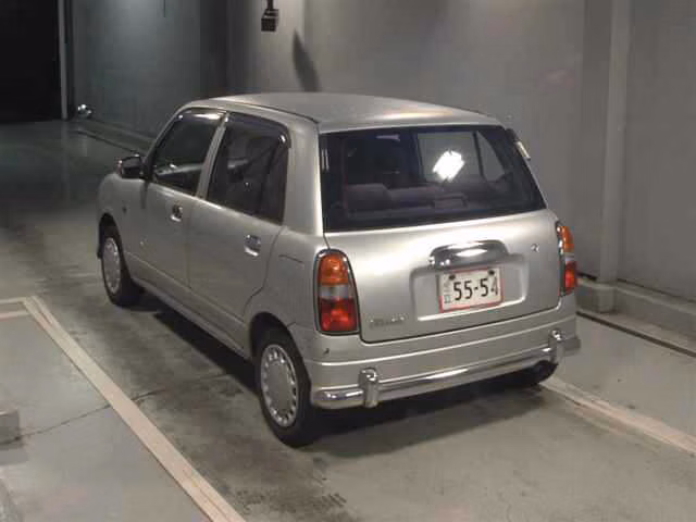 DAIHATSU MIRA GINO