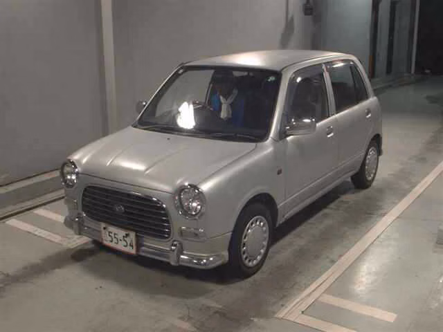 DAIHATSU MIRA GINO