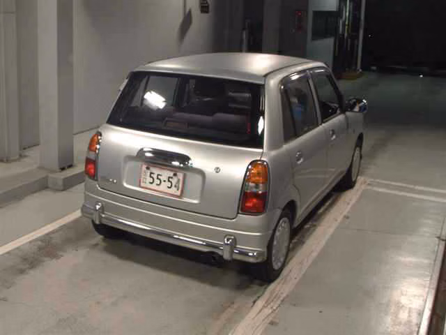 DAIHATSU MIRA GINO