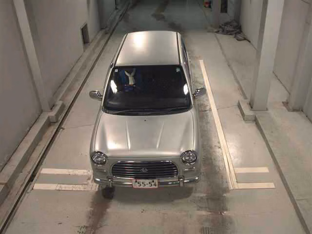 DAIHATSU MIRA GINO