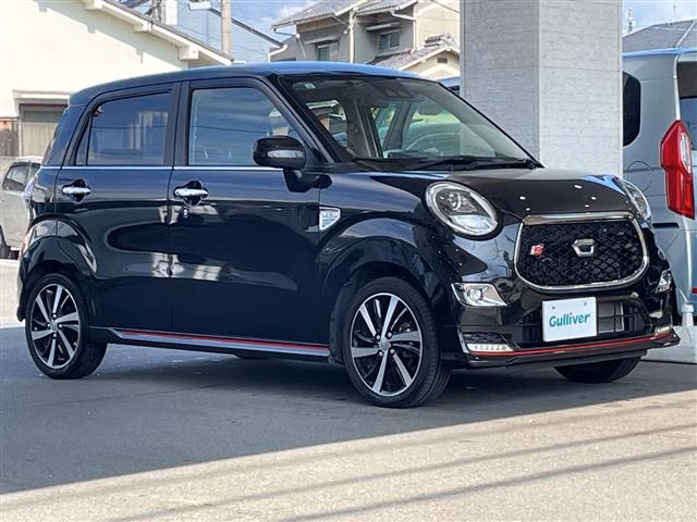DAIHATSU CAST